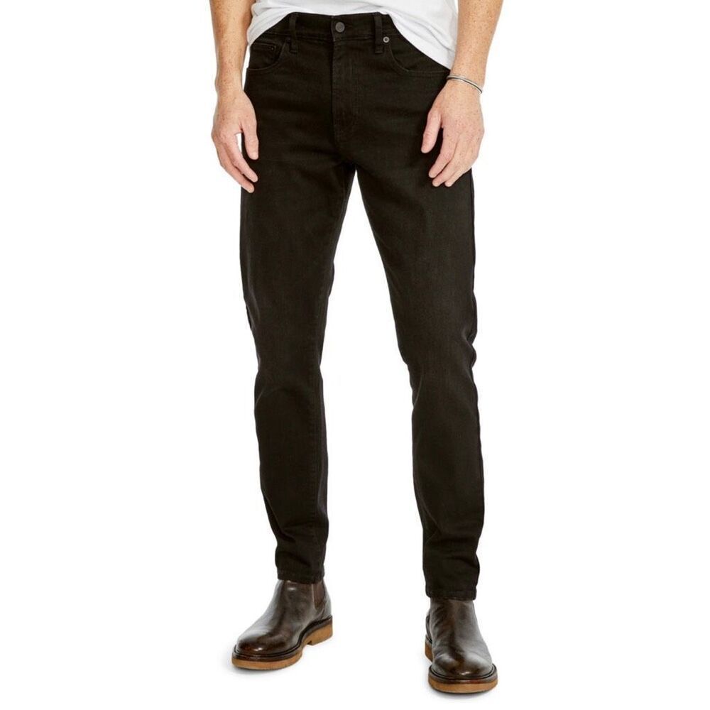 Lucky Brand Men's Slim Jeans - Black